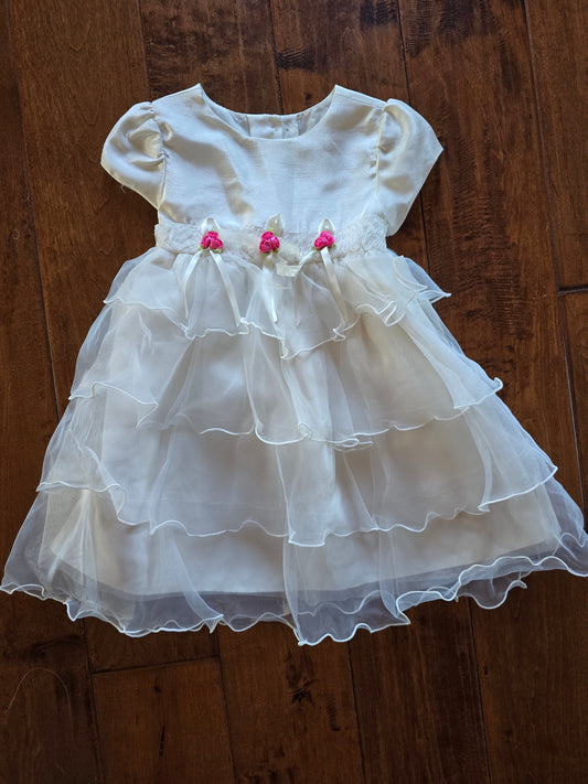 Youngland Baby Formal Dress-24M