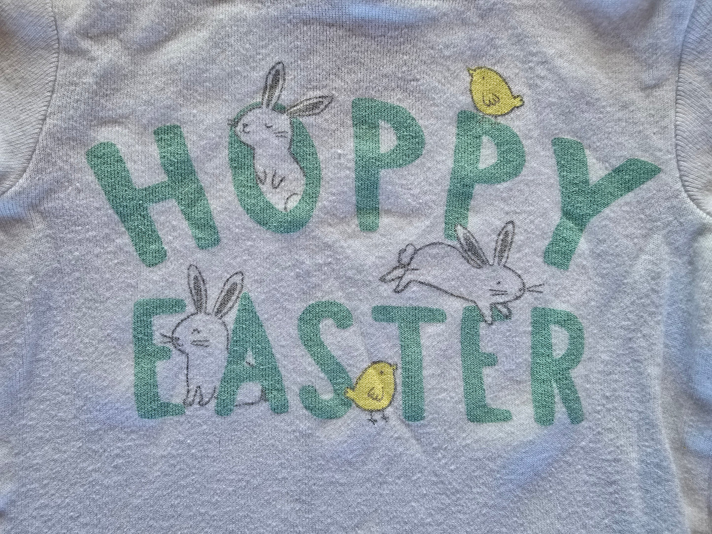 Carter's Easter T-Shirt-18M