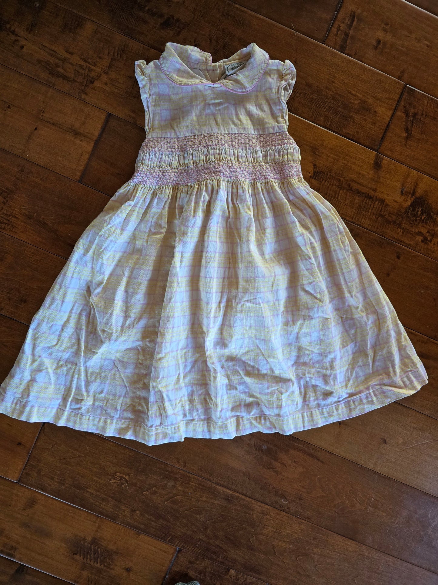 Laura Ashley Sundress-6