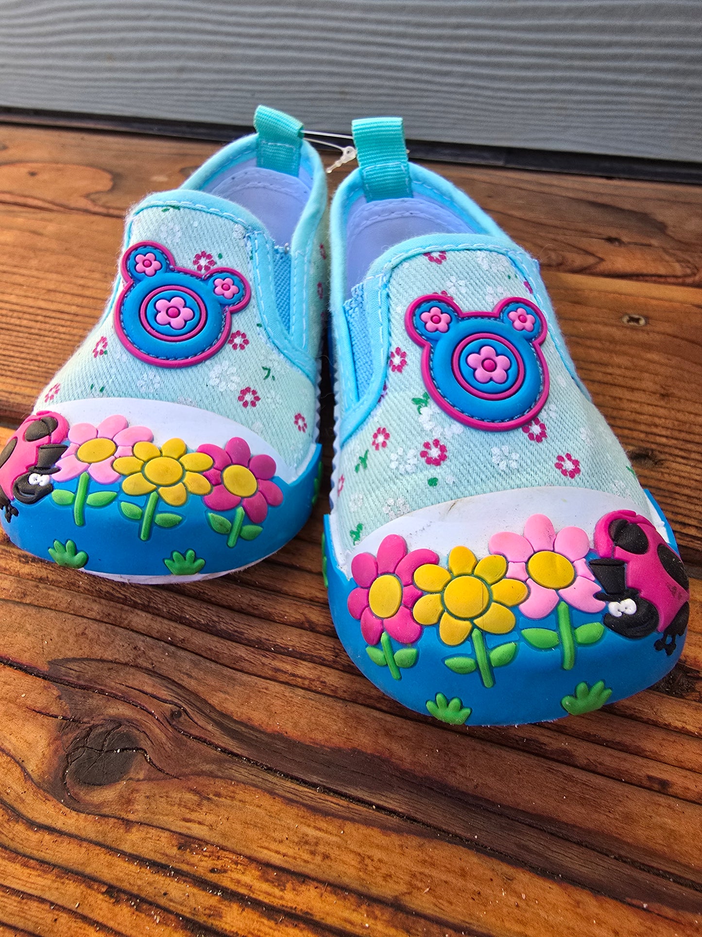 Chulis Ladybug Slip On-5INF