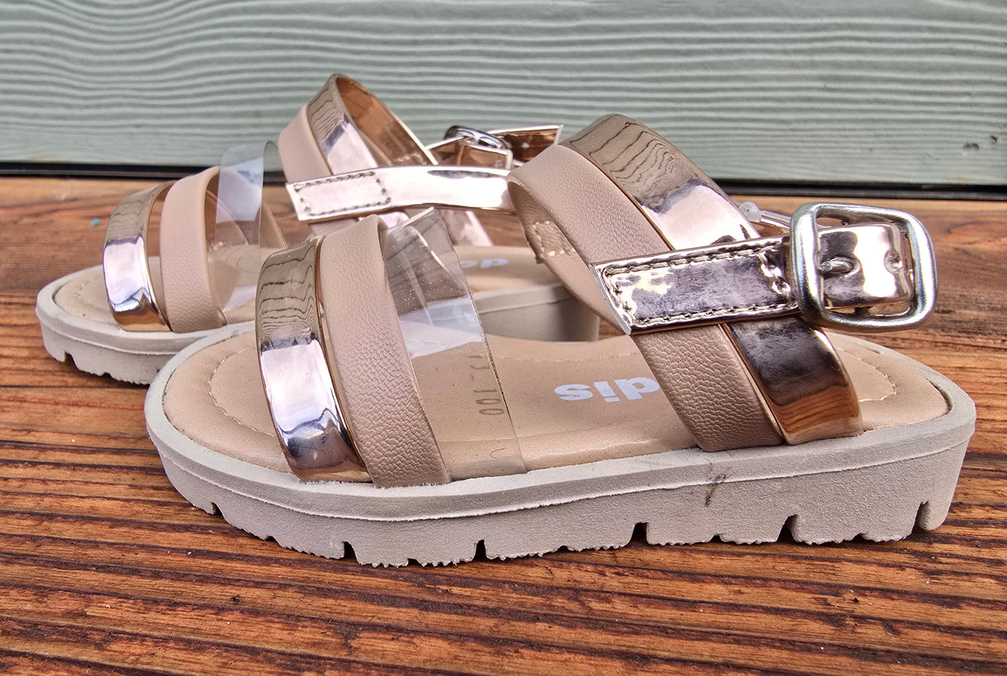 Dobdis Platform Sandals-5INF