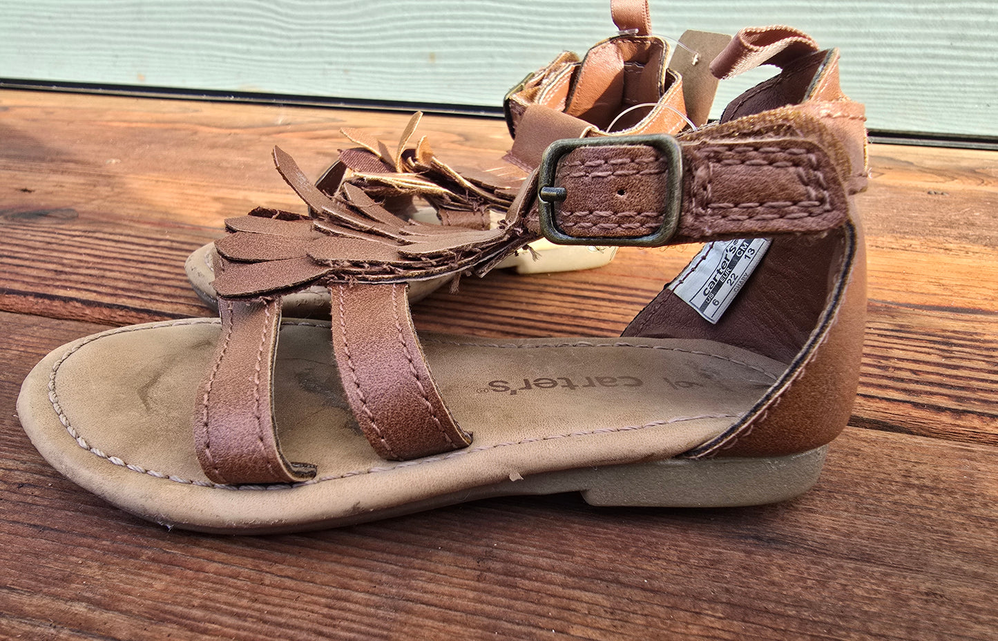 Carter's Boho Sandals-5INF