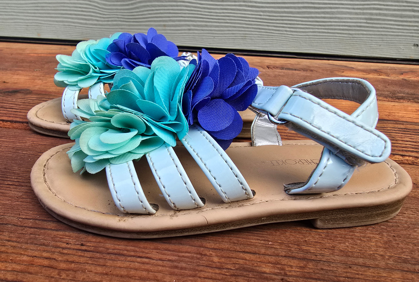 Cherokee Sandals-8C