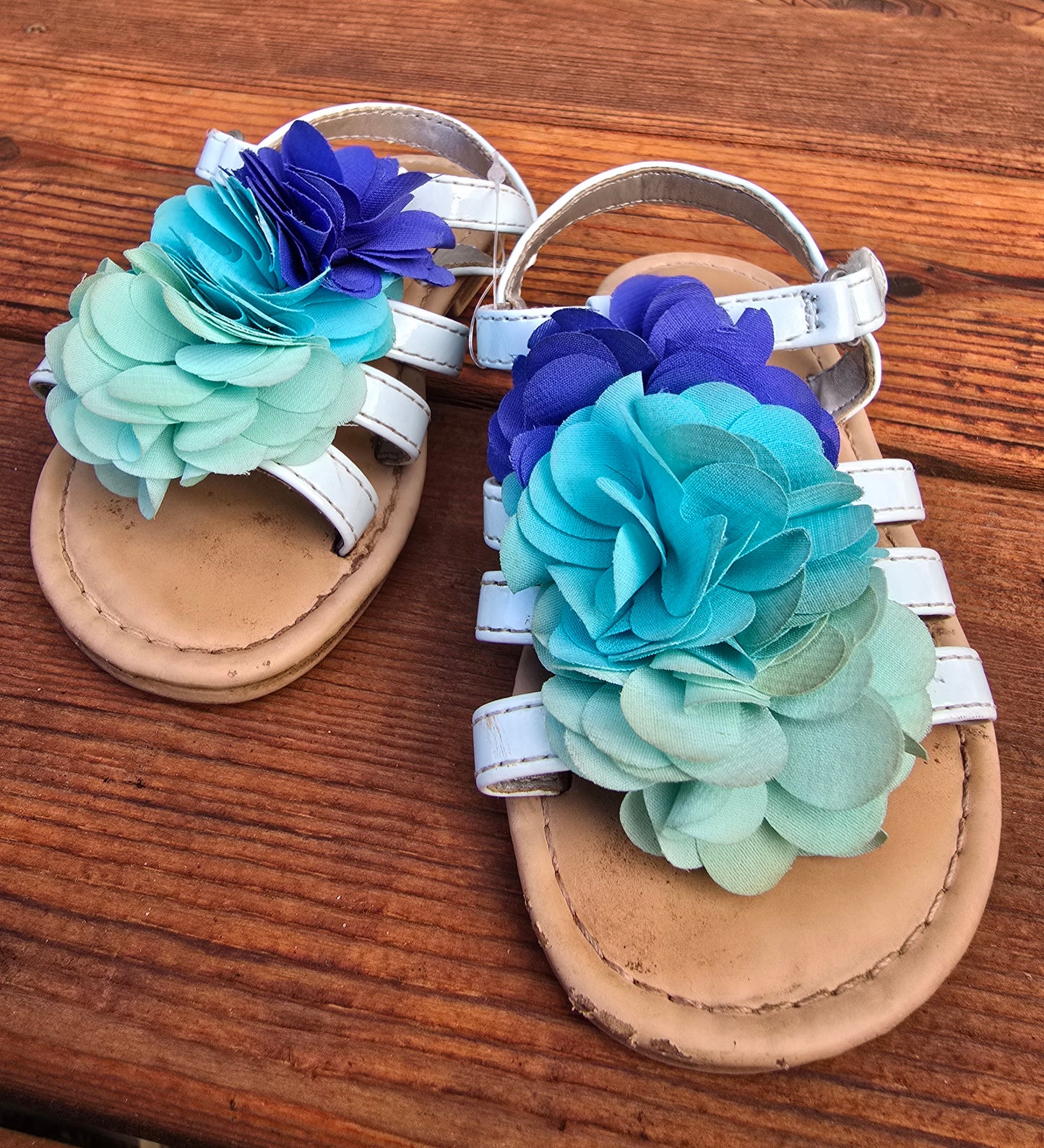 Cherokee Sandals-8C