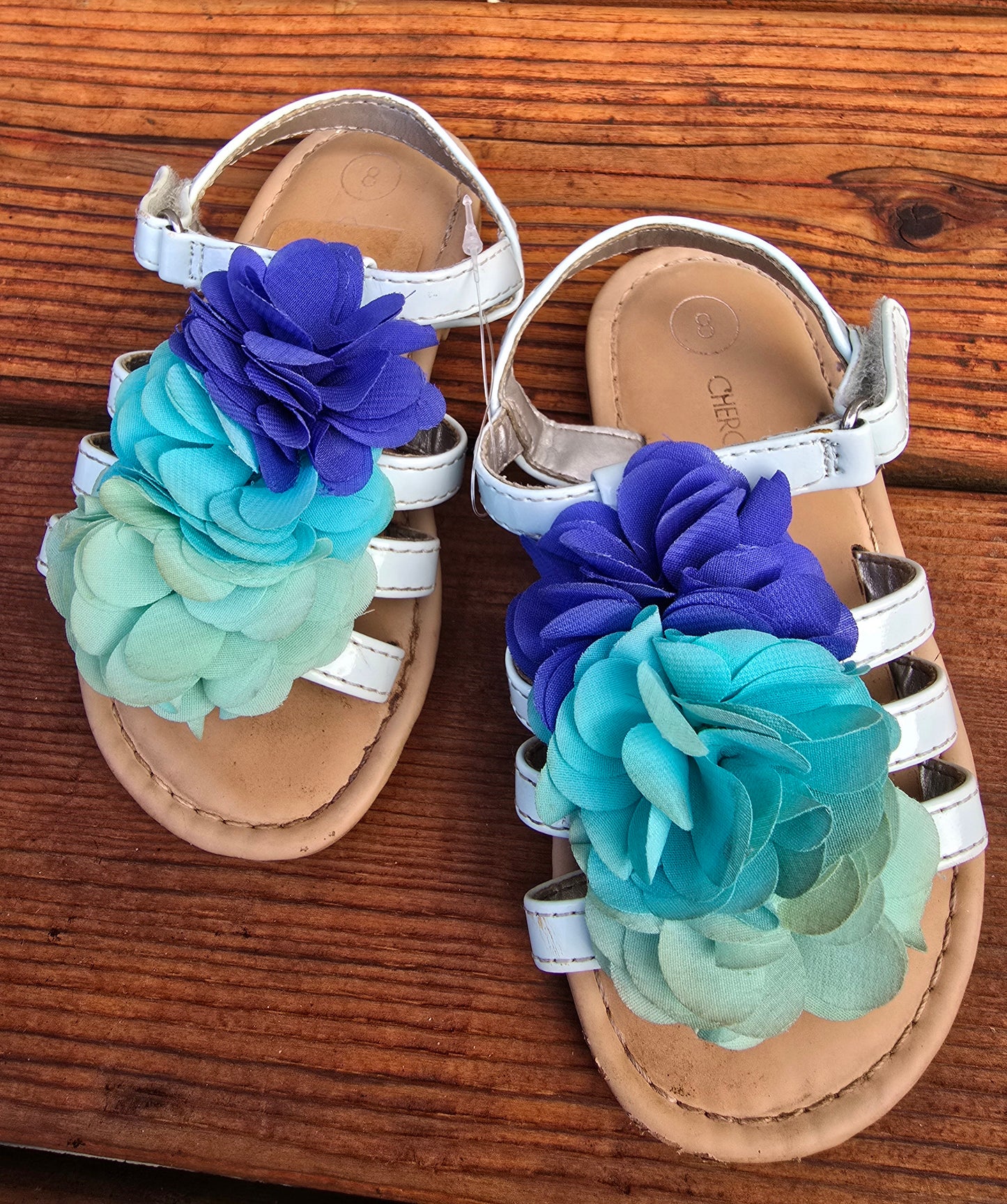 Cherokee Sandals-8C