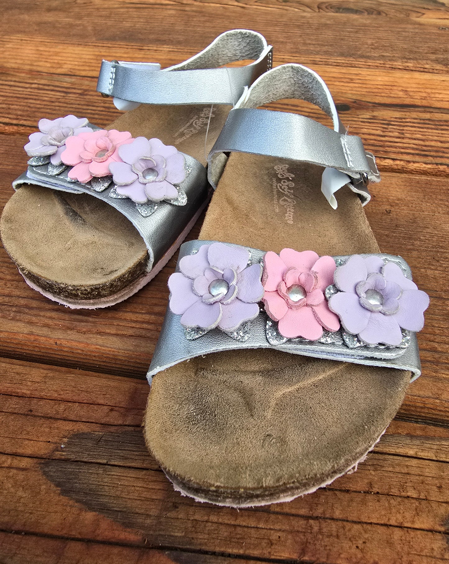 Self Esteem Sandals-5C