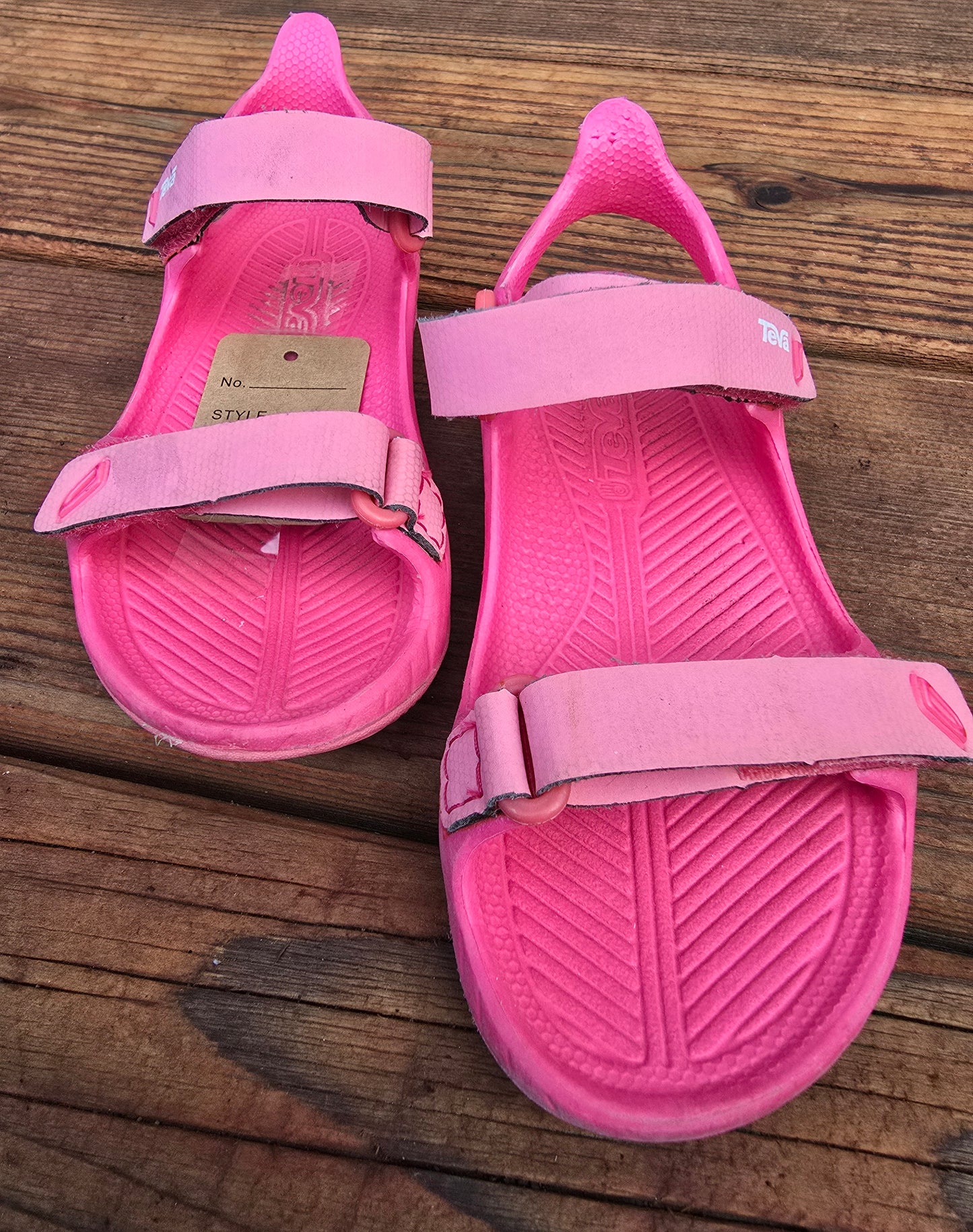 Teva Sandals-7C