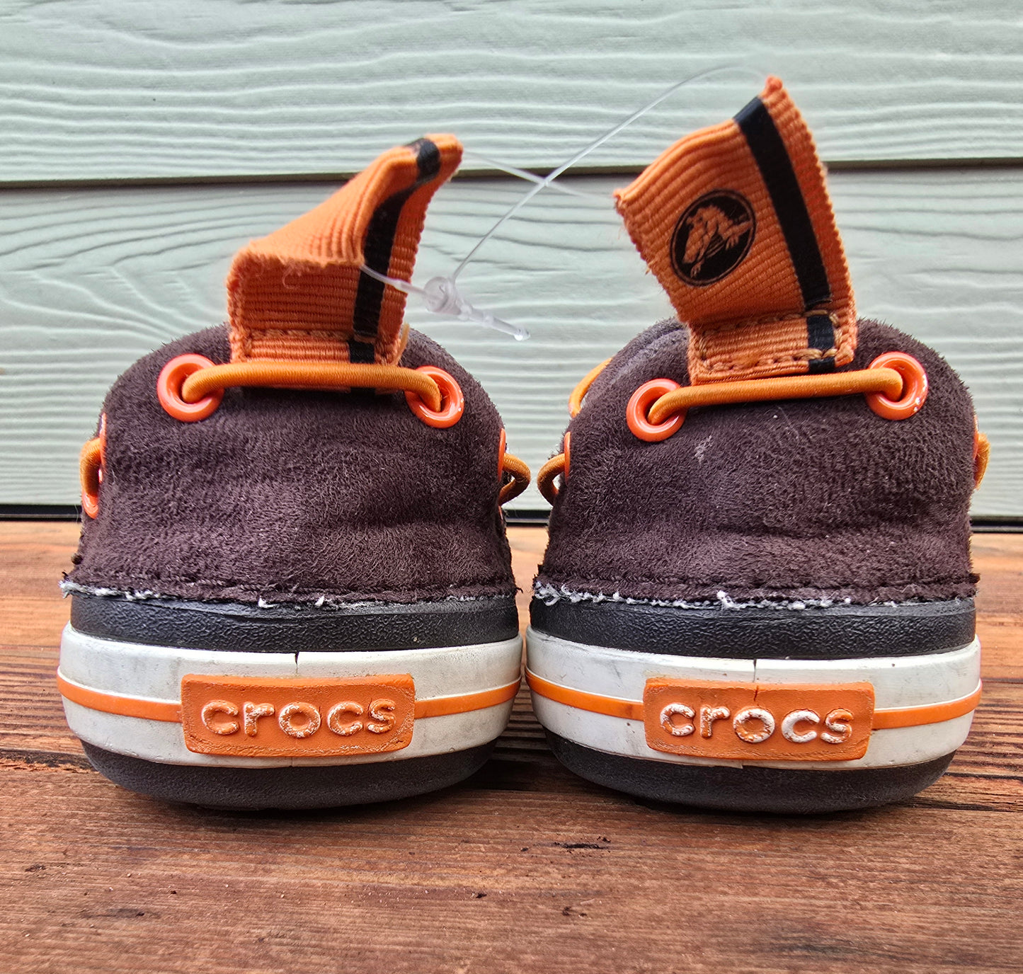 Crocs Shoes-8C