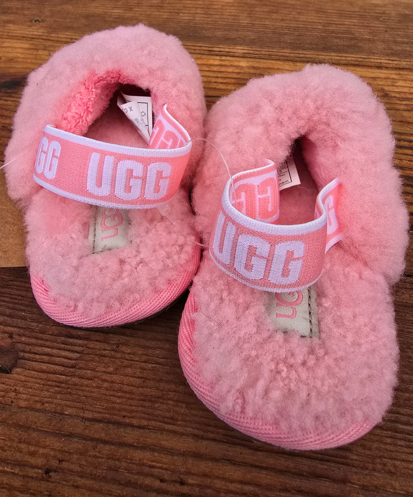 Ugg Slipper-8C