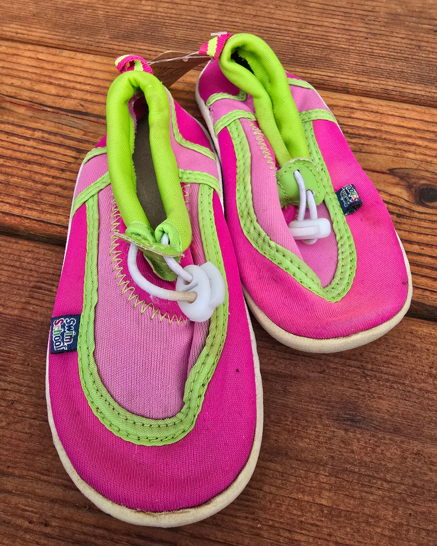 Swim School Water Shoes-9/10C