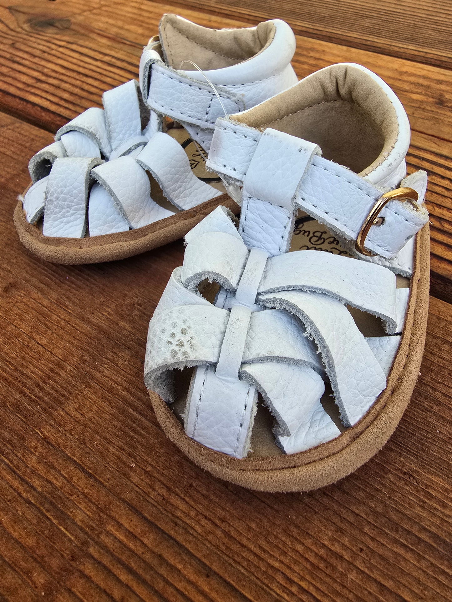 Little Love Bug Sandals-2INF