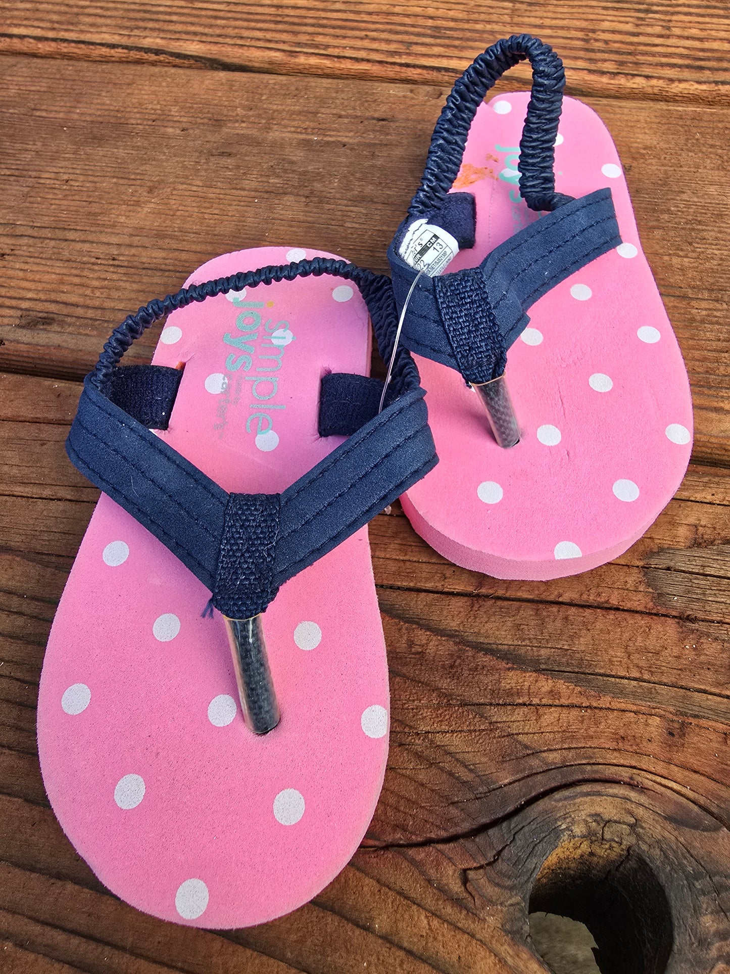 Carter's Flip Flops-5INF