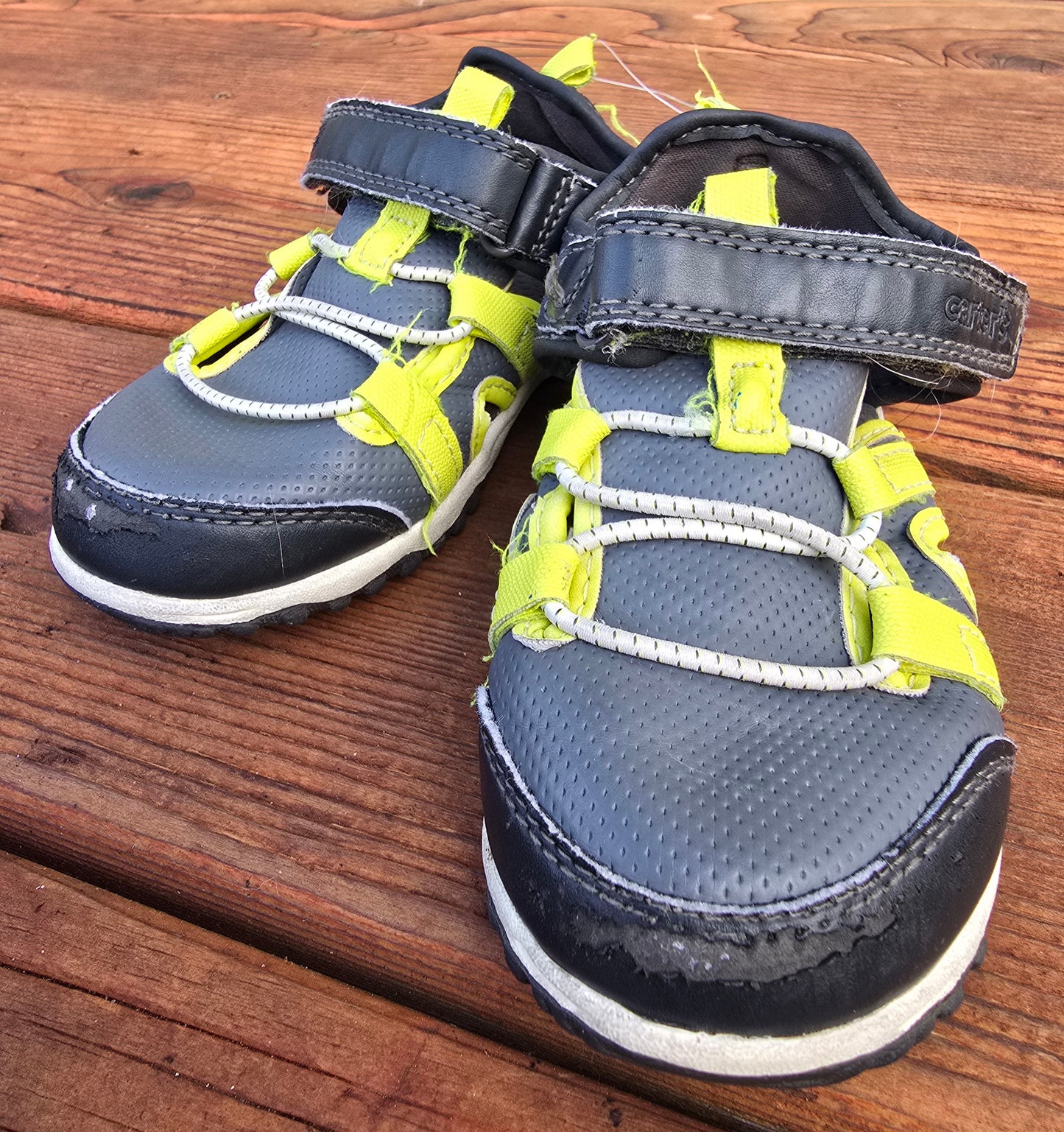 Carter's Active Shoe-10C