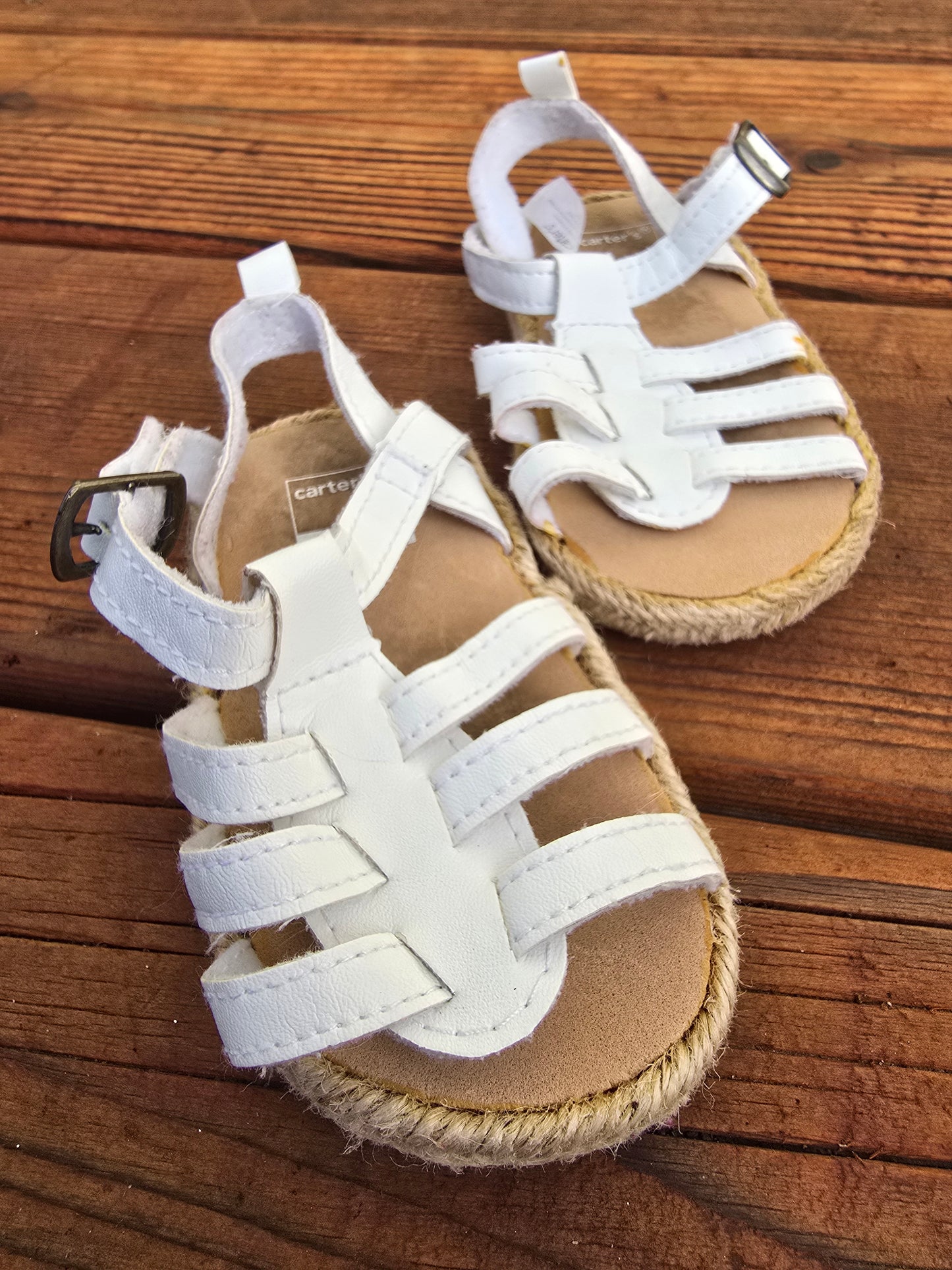 Carter's Sandals-3INF