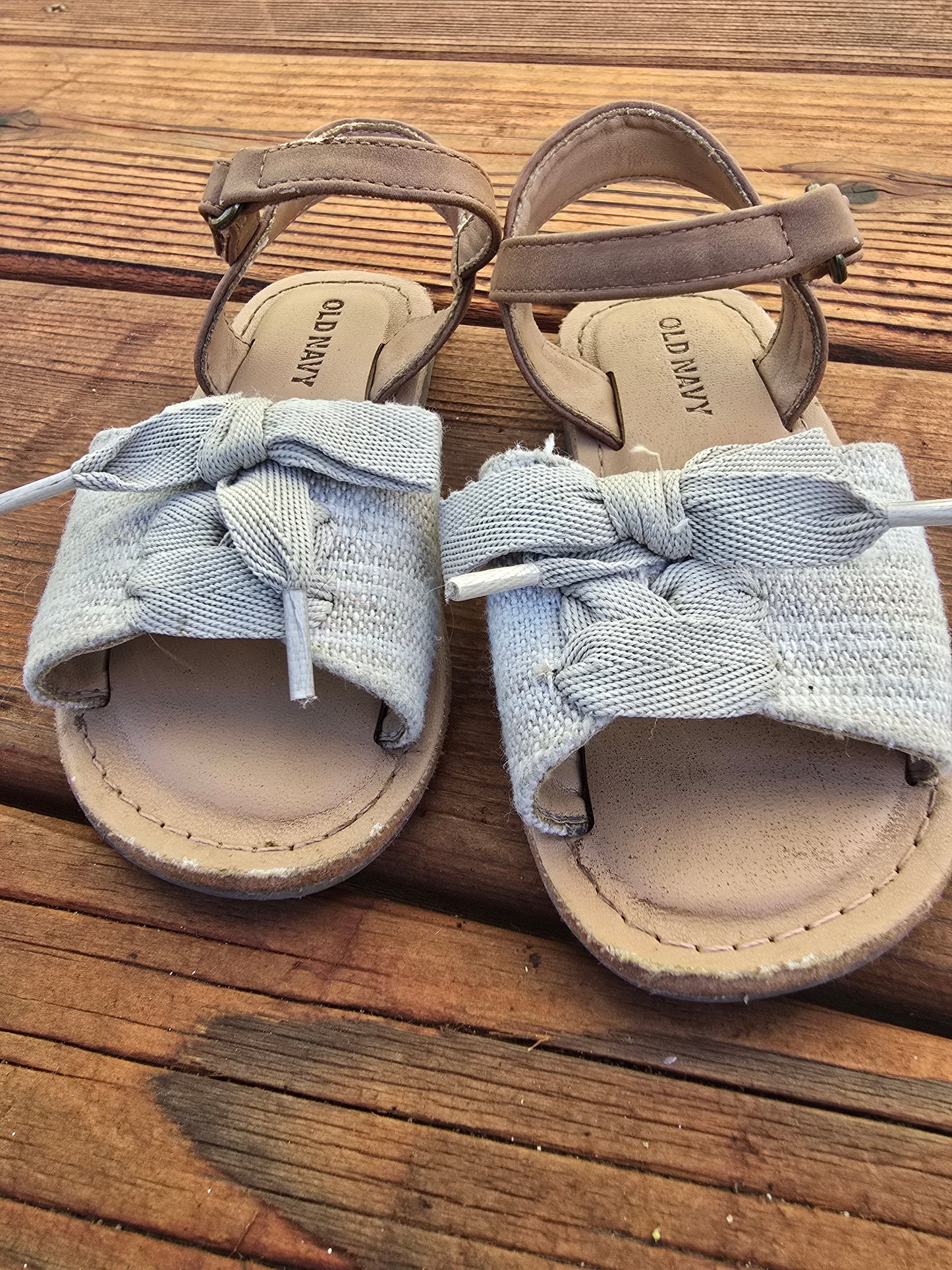 Old Navy Boho Sandals-7C