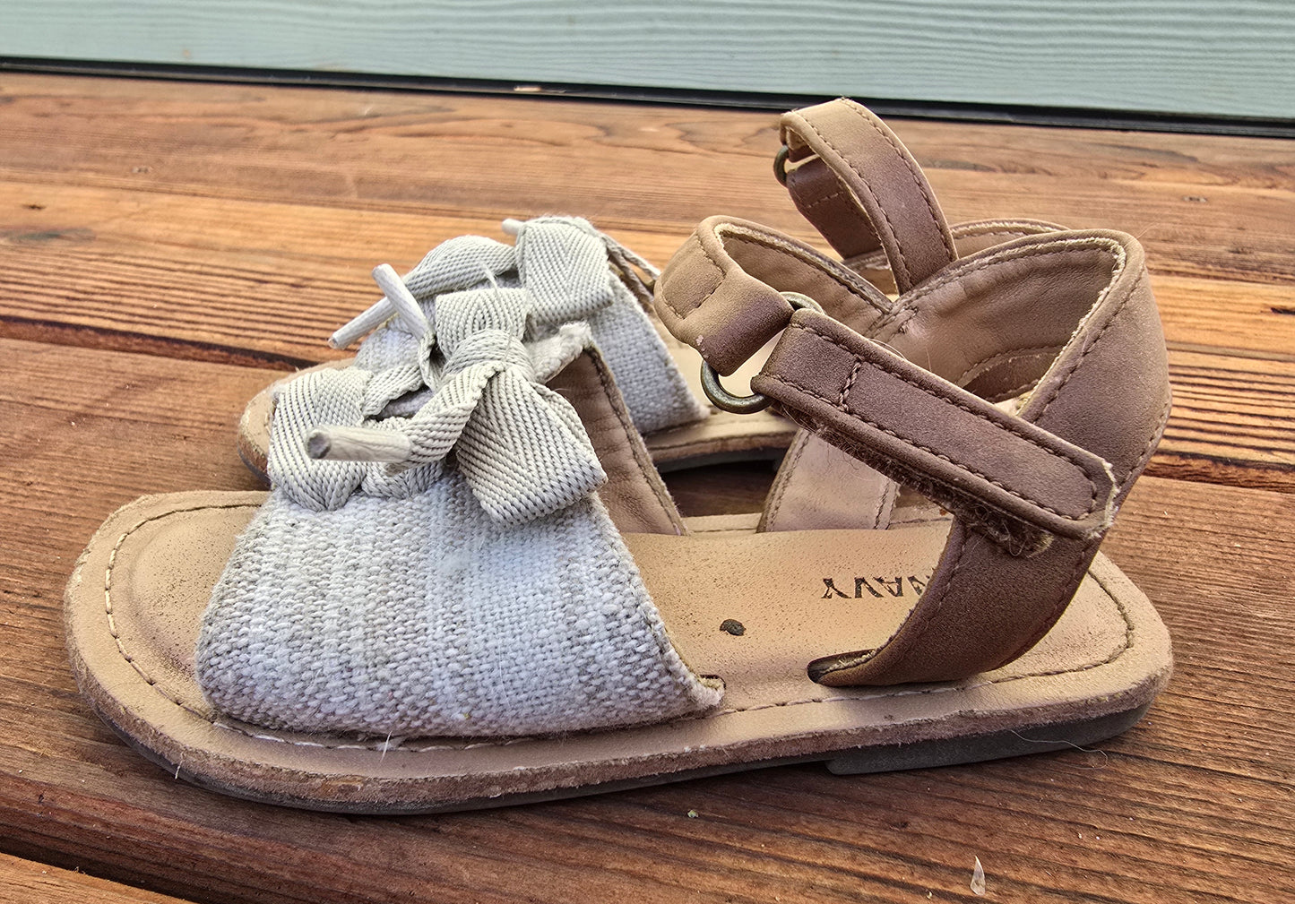 Old Navy Boho Sandals-7C