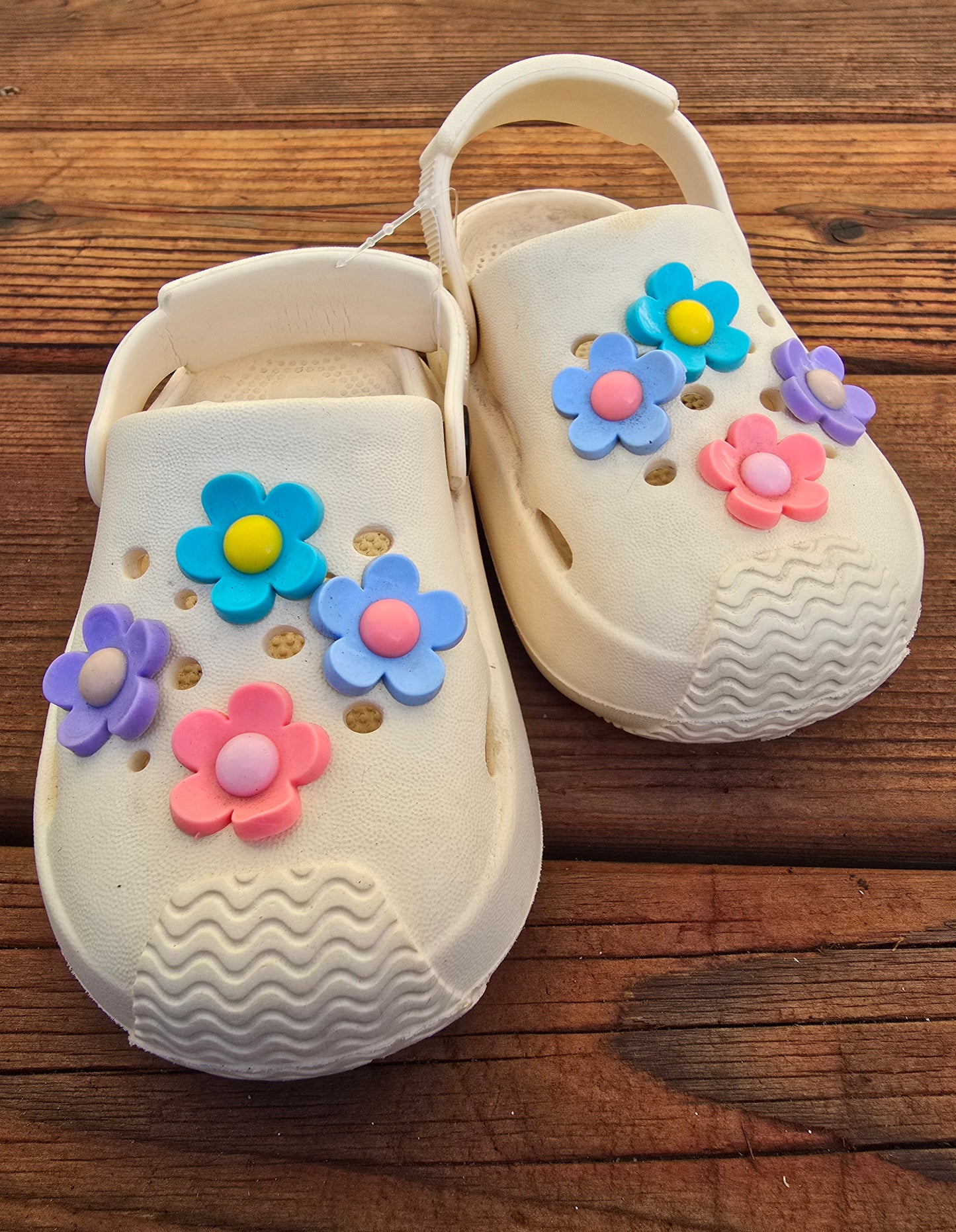 Flower Lightweight Sandal-7C