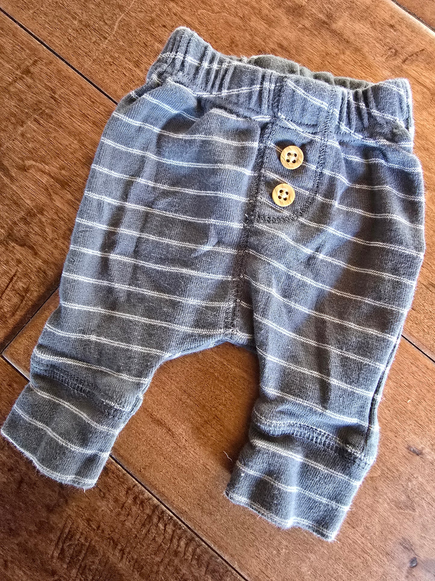 Carter's Stripe Leggings-PRE