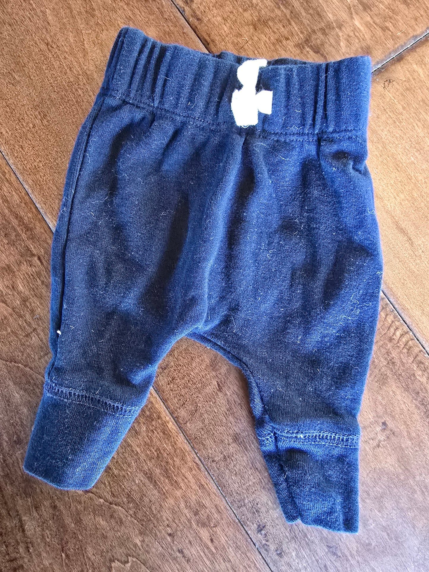 Carter's Blue Leggings-PRE