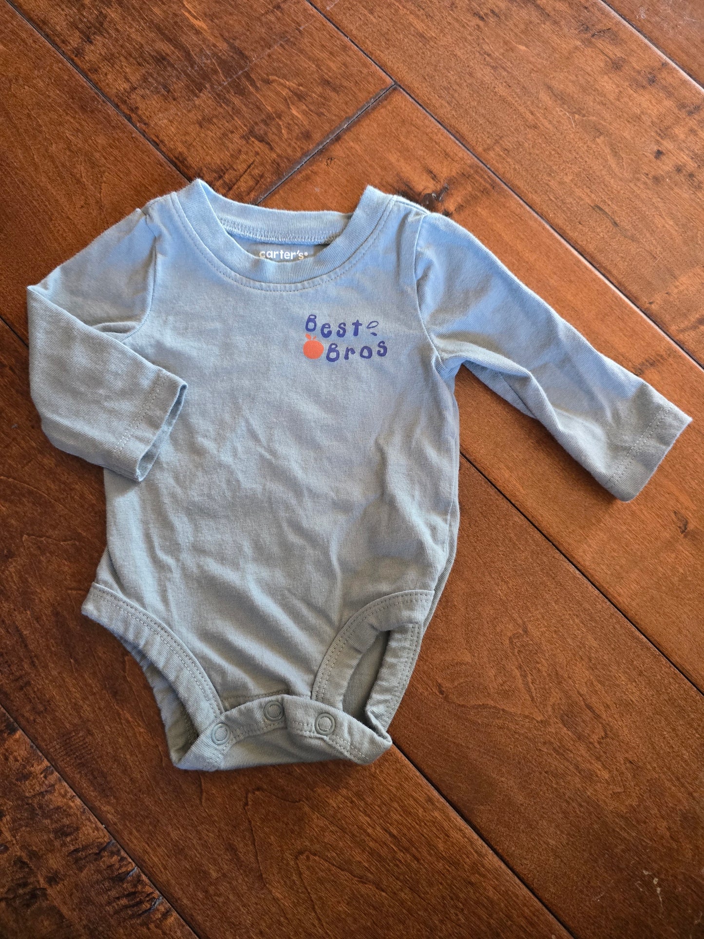 Carter's Best Bro's Onesie Set-NB/24M