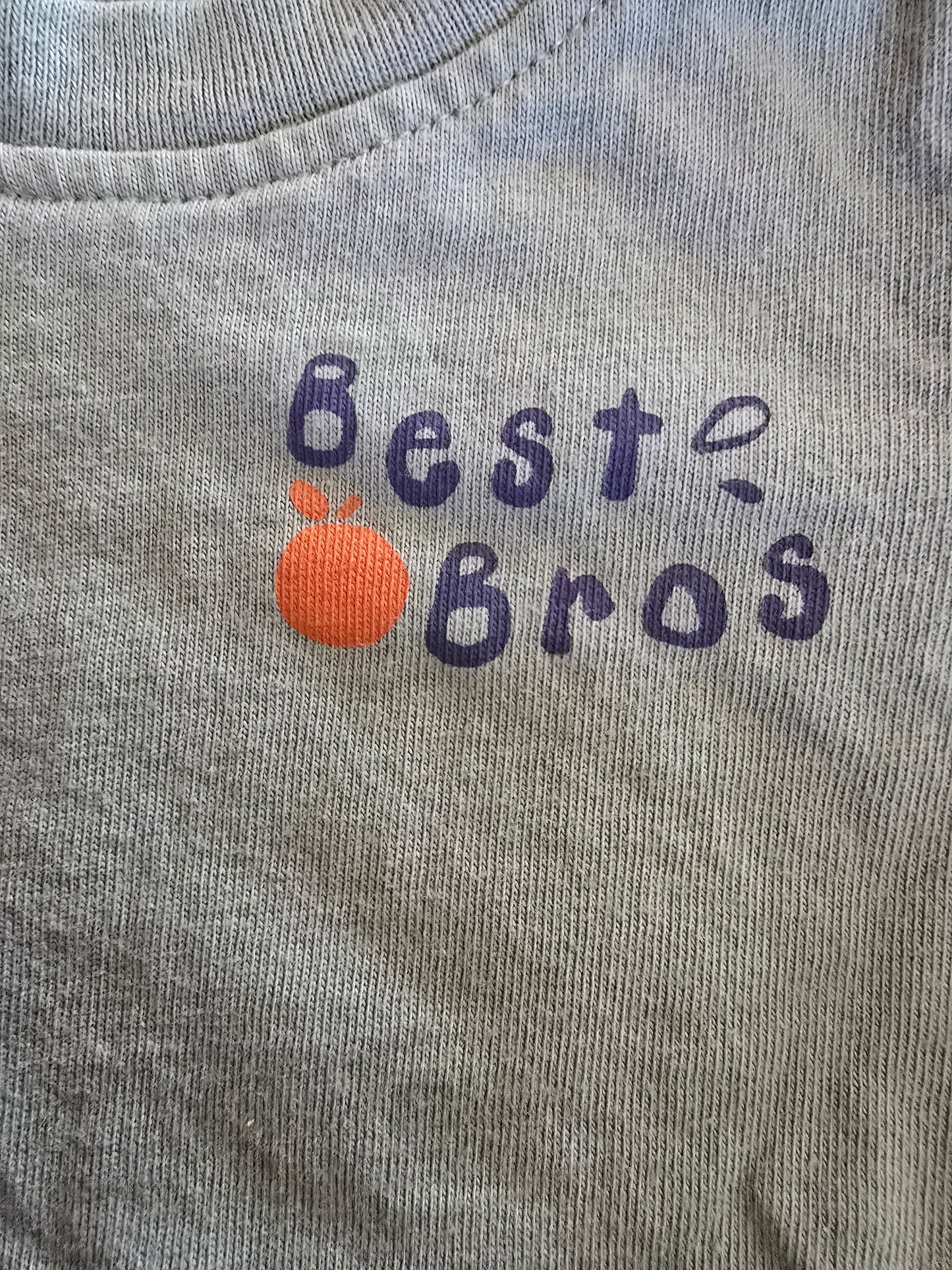 Carter's Best Bro's Onesie Set-NB/24M