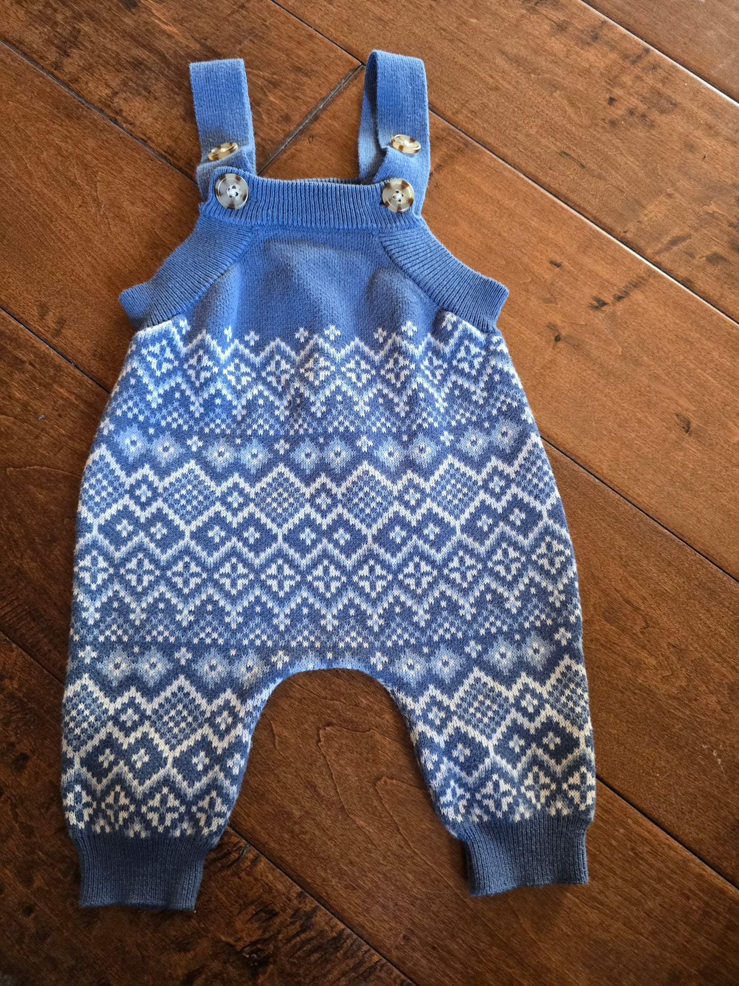 Cotton On Baby Knit Sweater Set-3/6M