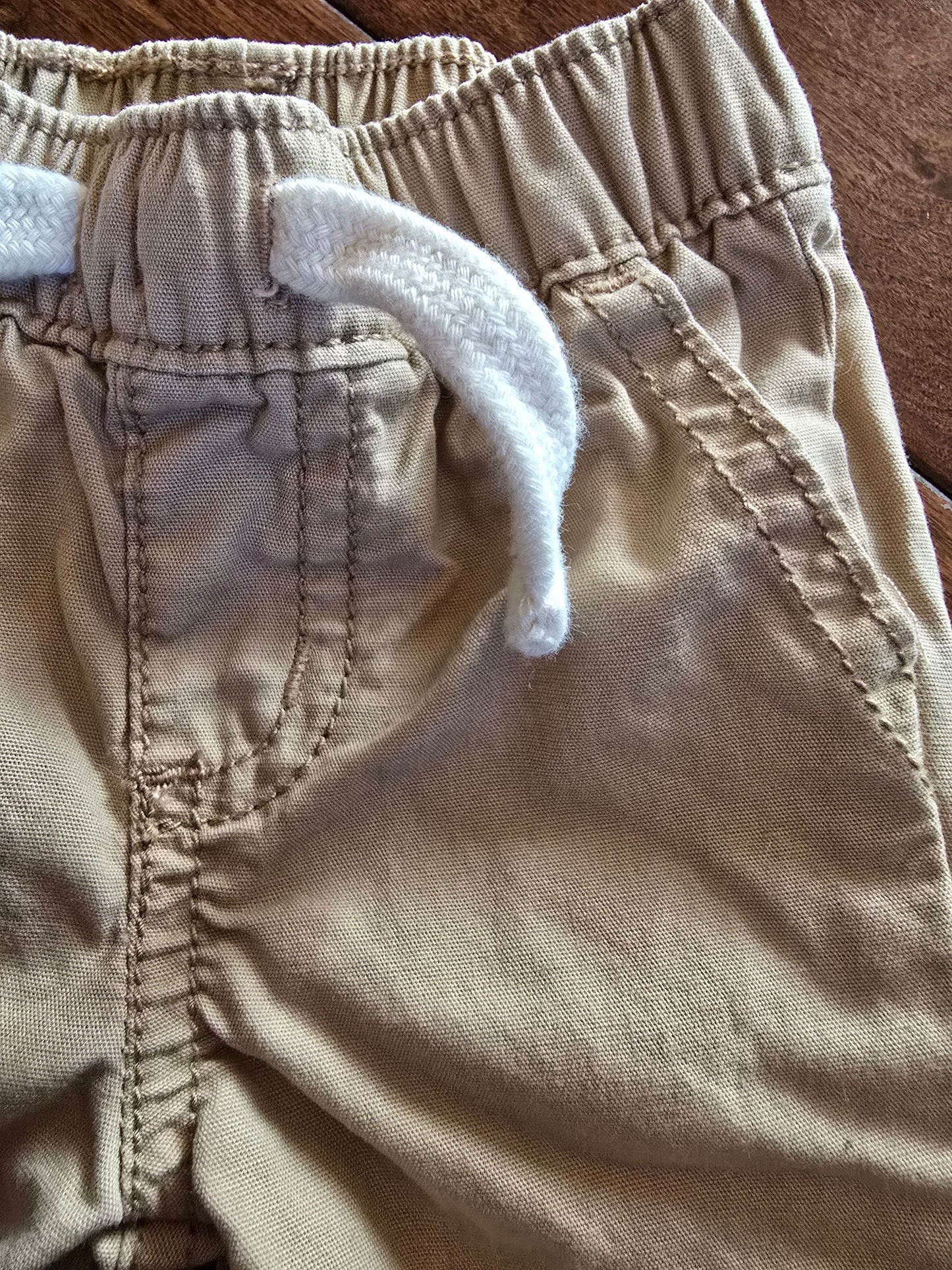 Carter's Khaki Pants-NB