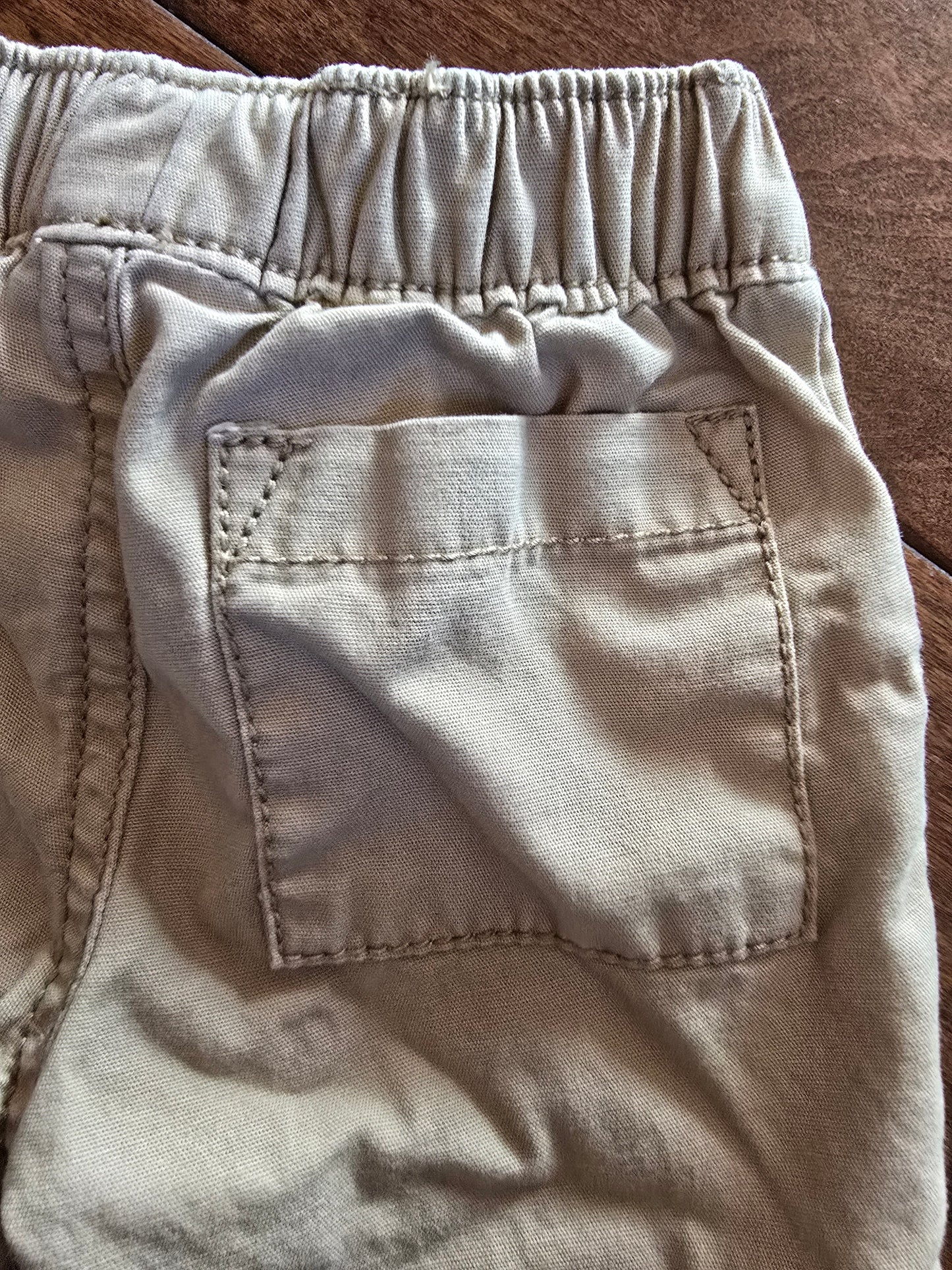 Carter's Khaki Pants-NB