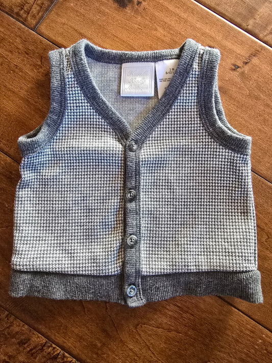 Koala Baby Sweater Vest-3M