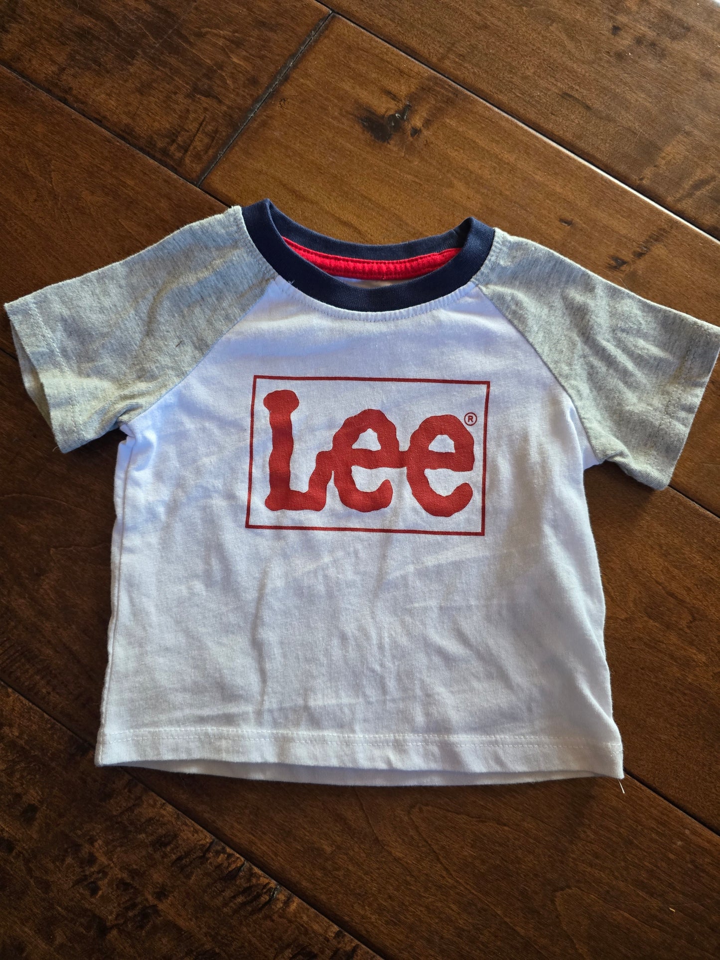 Lee Classic Graphic T-shirt-0/3M