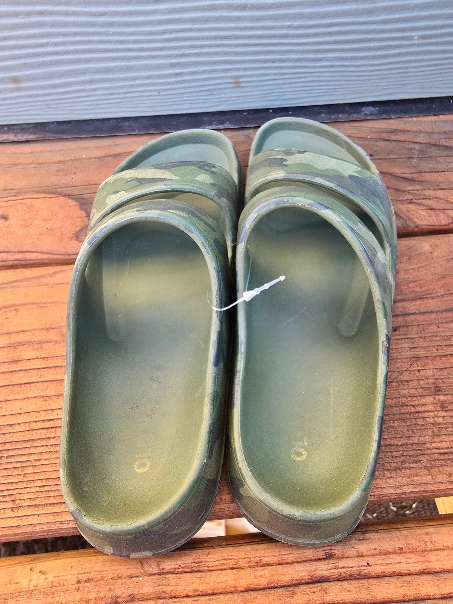 Old Navy Double Strap Slid Sandals-12C