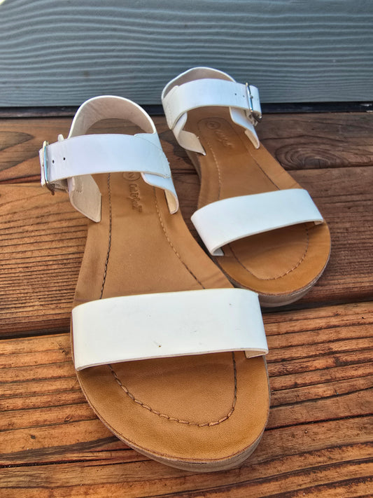 Cat&Jack Strap Sandals-2Y