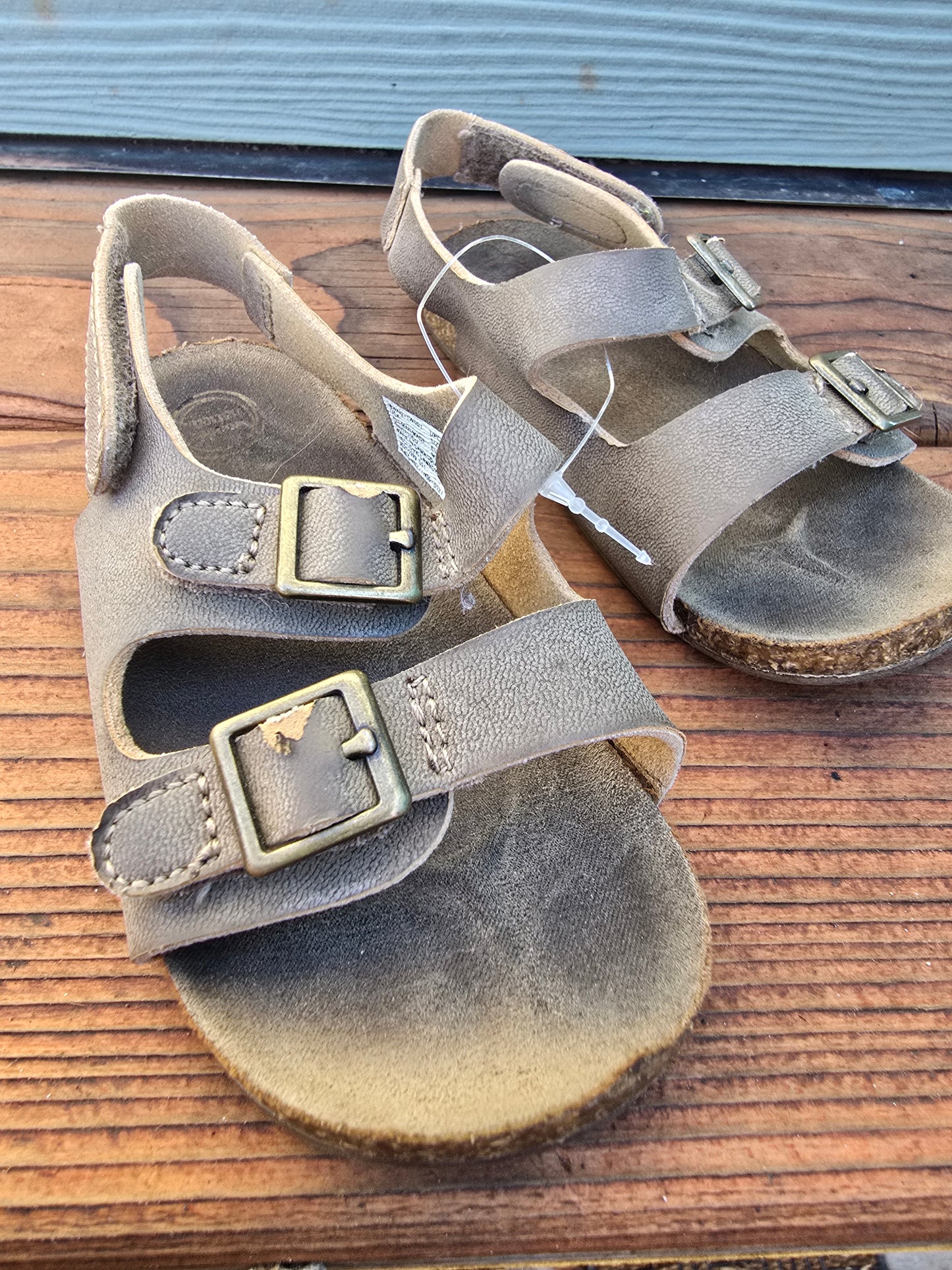 Wonder Nation Birkenstocks-5INF