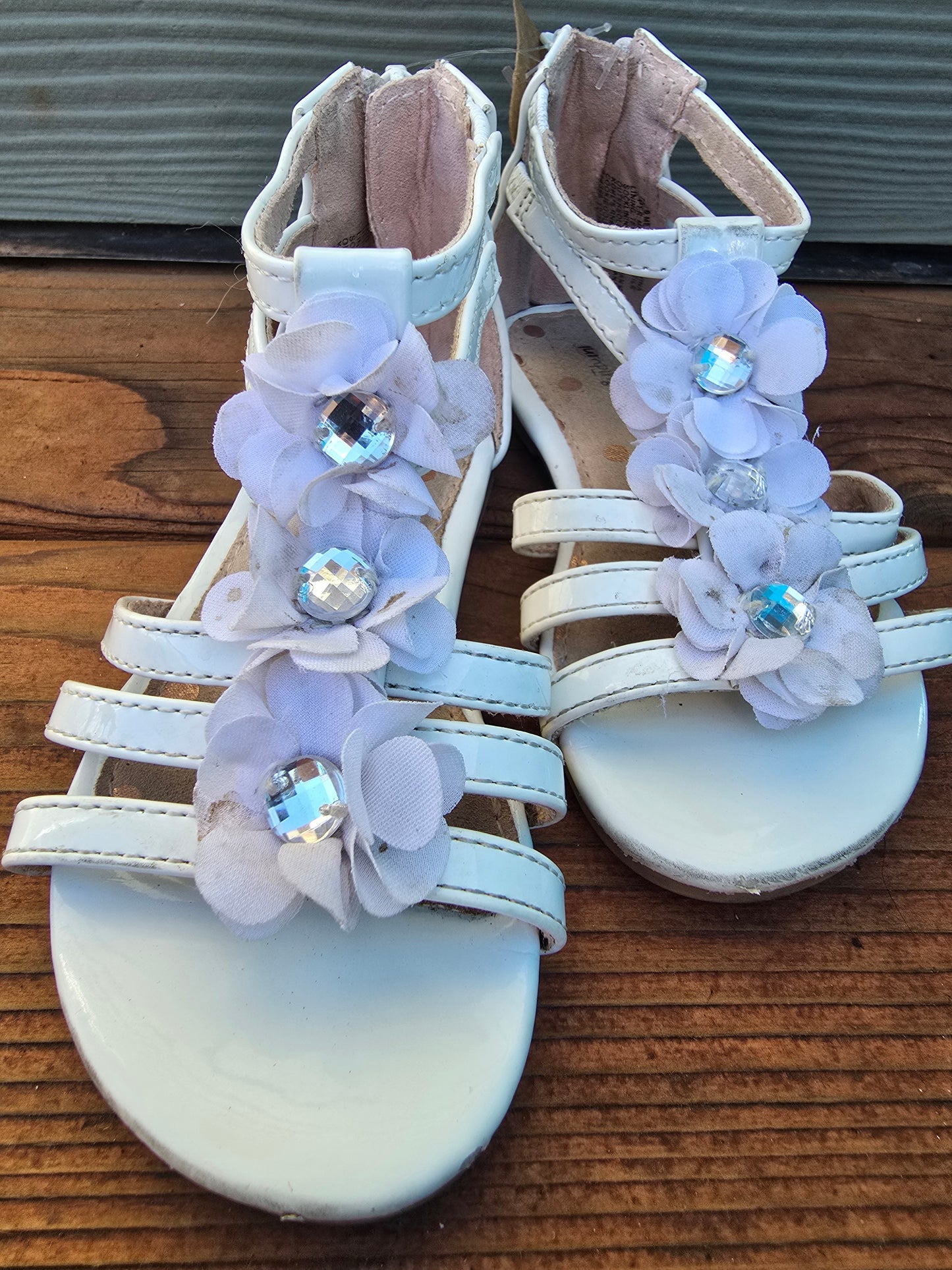 Jumping Beans Dress Sandals-5INF