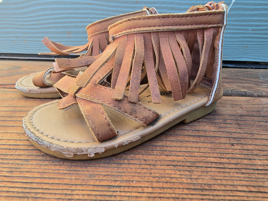 SaraZ Boho Sandals-5INF