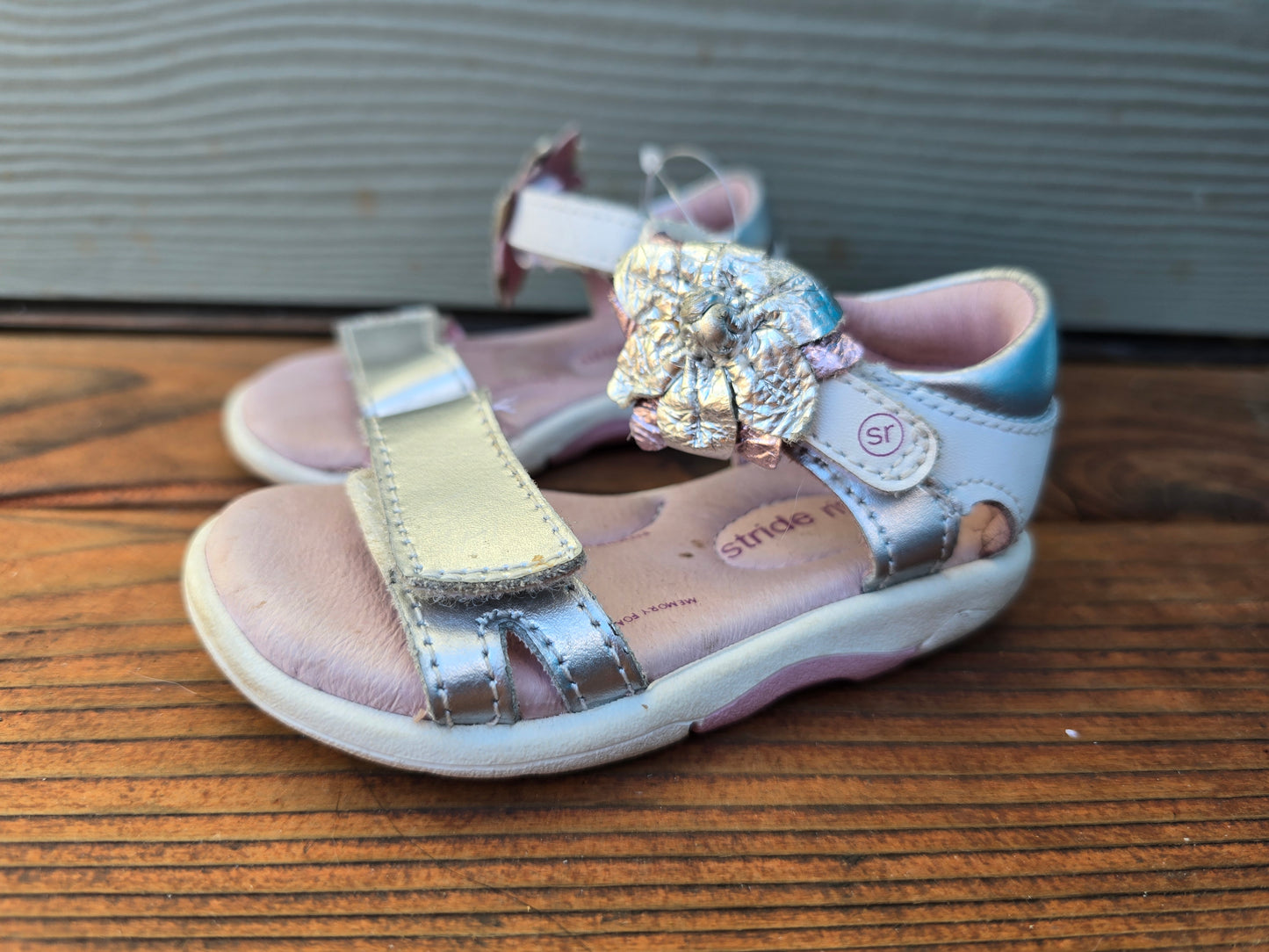 Stride Rite Strap Sandals-3INF