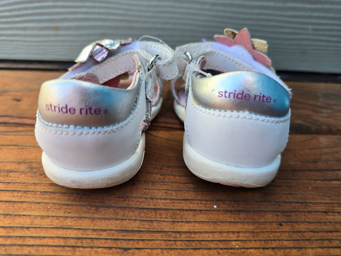 Stride Rite Strap Sandals-3INF