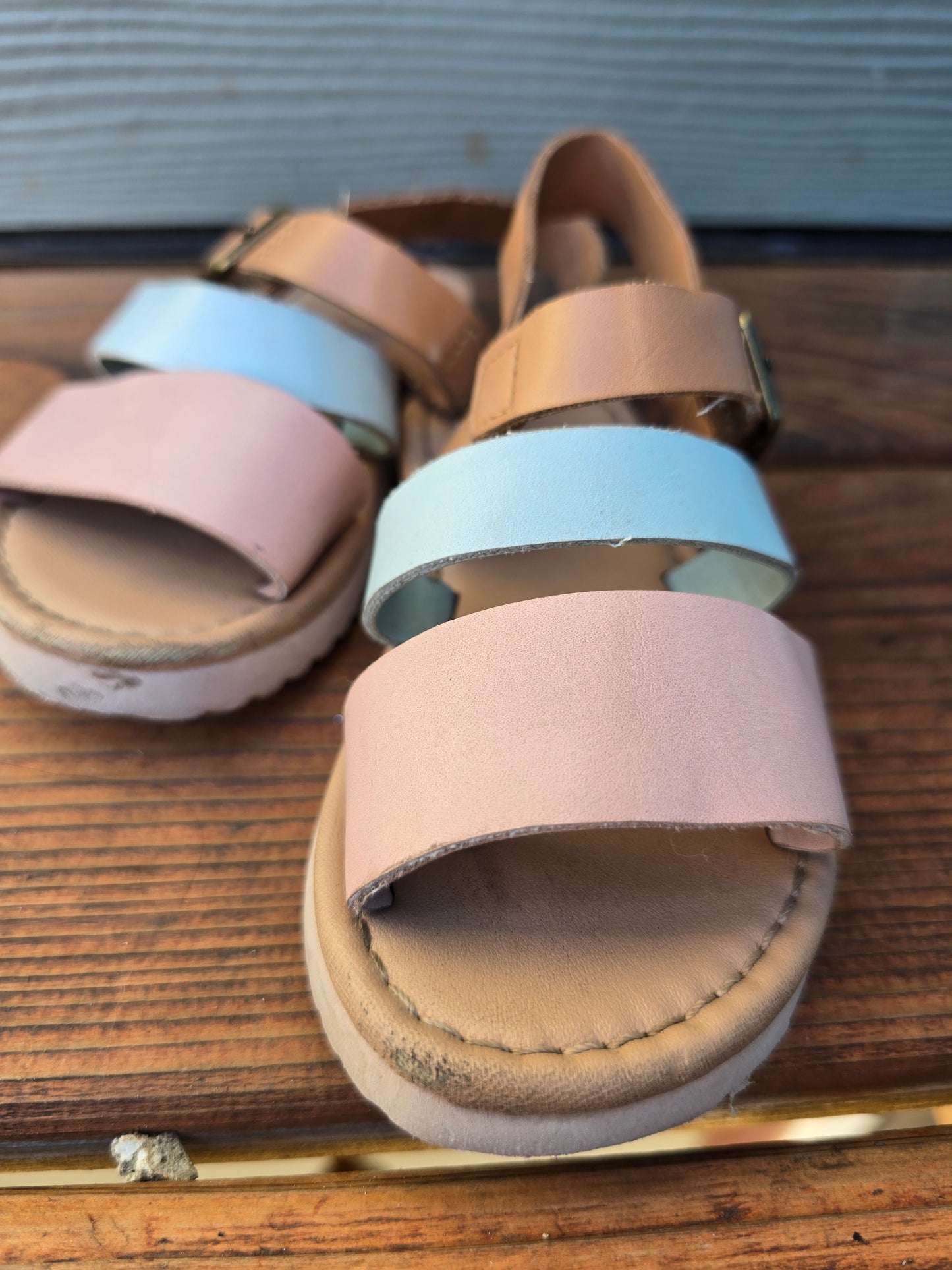 Old Navy Strap Sandals-5C