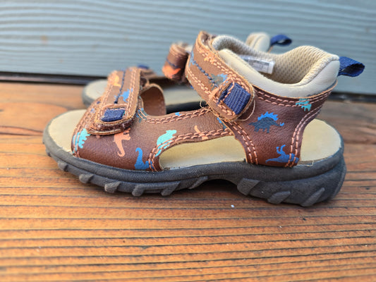 Carter's Dinosaur Sandals-5INF