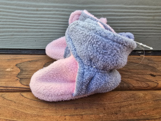 HB Fleece Slipper Boots-2INF