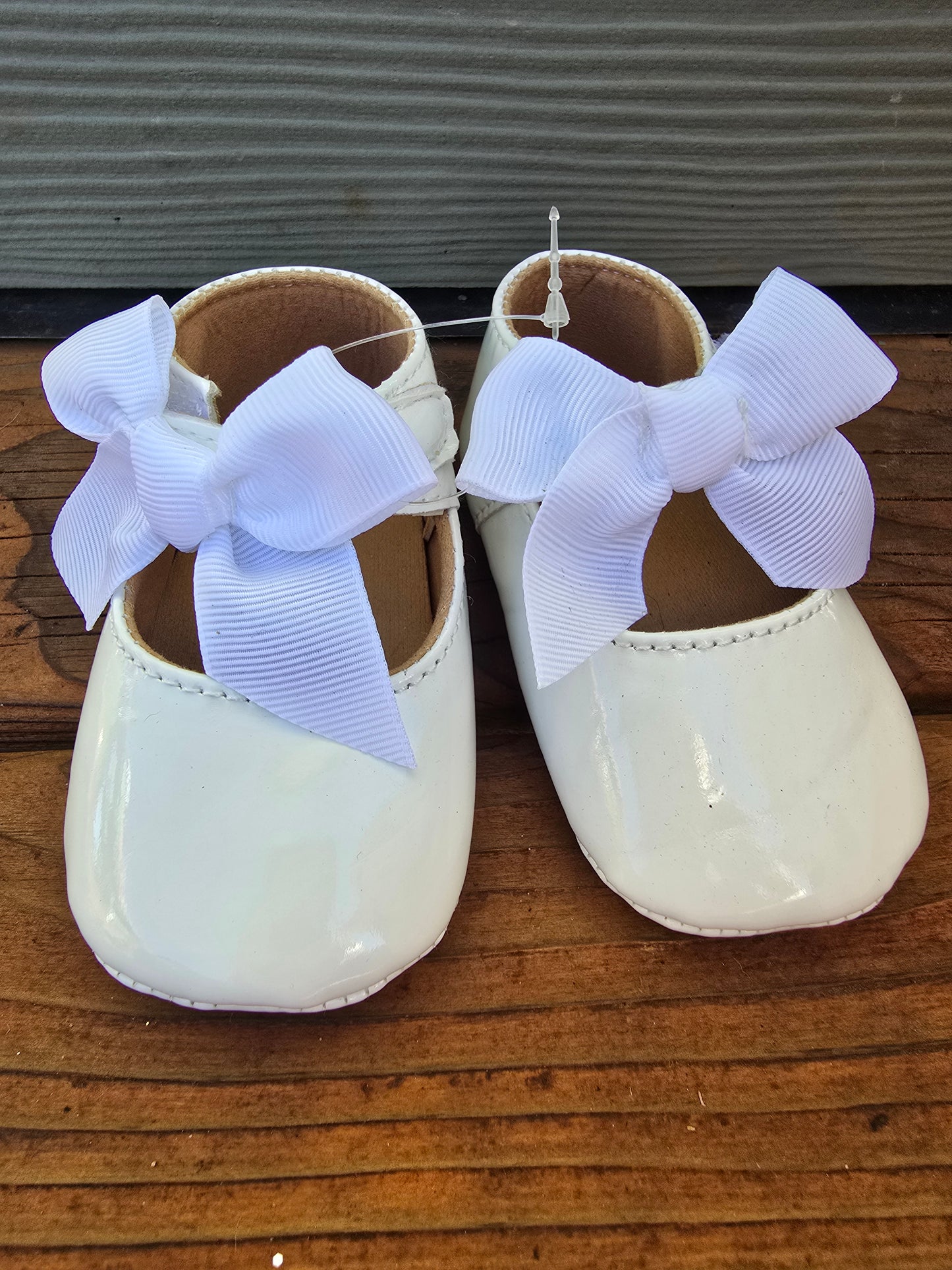 White Dress Sandals-1INF