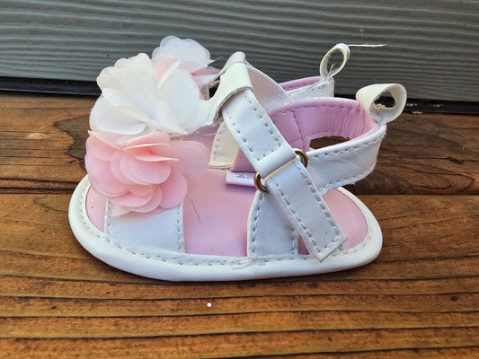 First Steps Summer Sandals-1INF