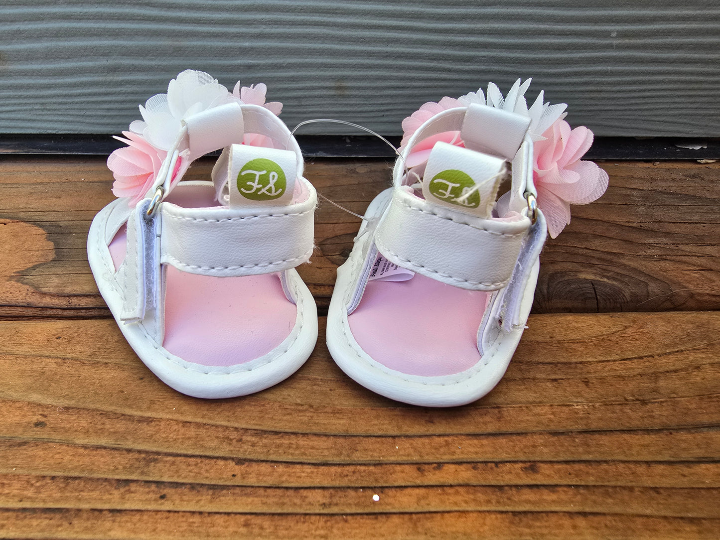 First Steps Summer Sandals-1INF