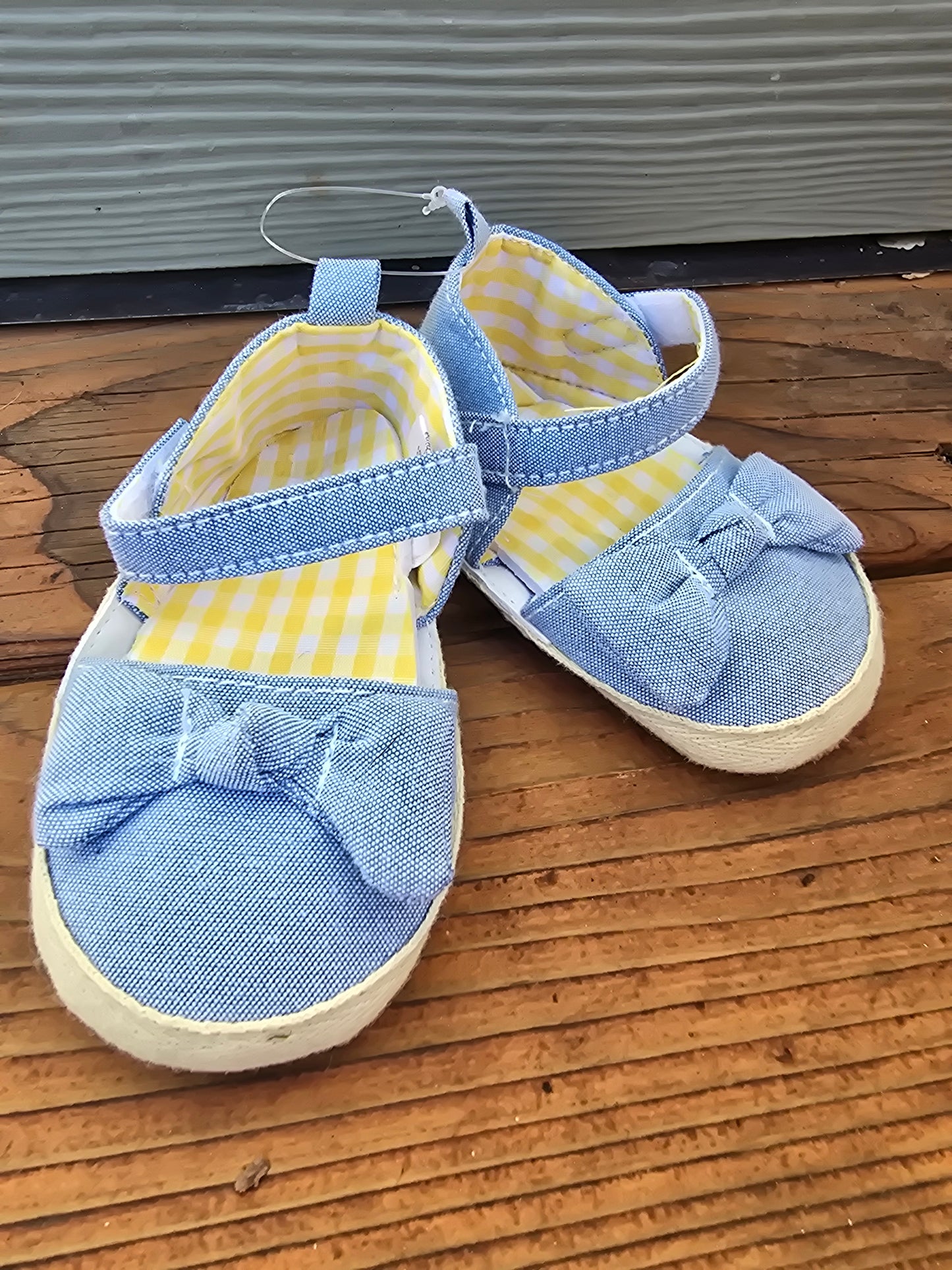 HB Denim Summer Sandal-3INF