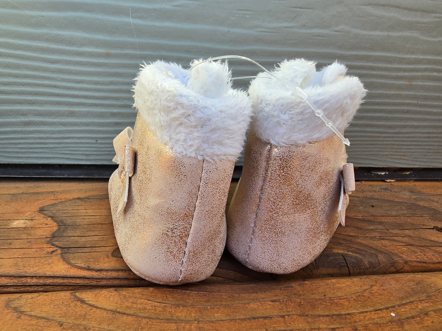 Child of Mine Winter Booties-1INF