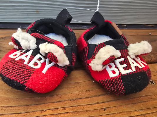 Baby Bear Slippers-1INF