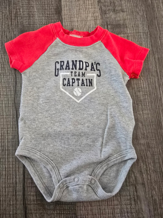 Carter's Grandpa Onesie-3M