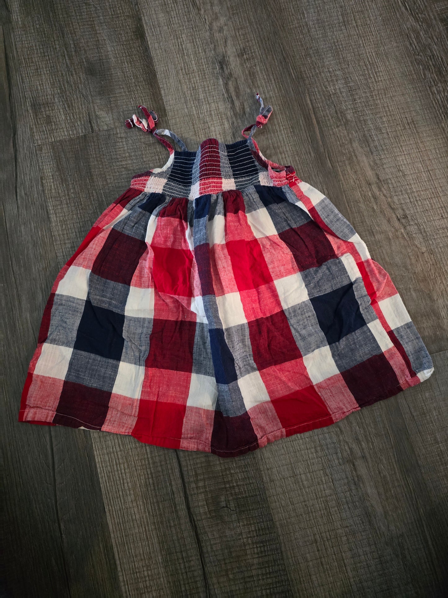 Old Navy Patriotic Sun Dress- 2T