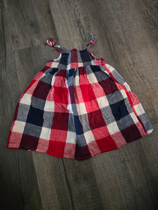 Old Navy Patriotic Sun Dress- 2T