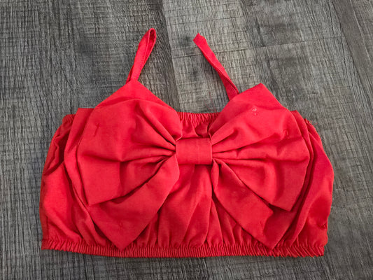 Shein Bow Tube Top-6/9M